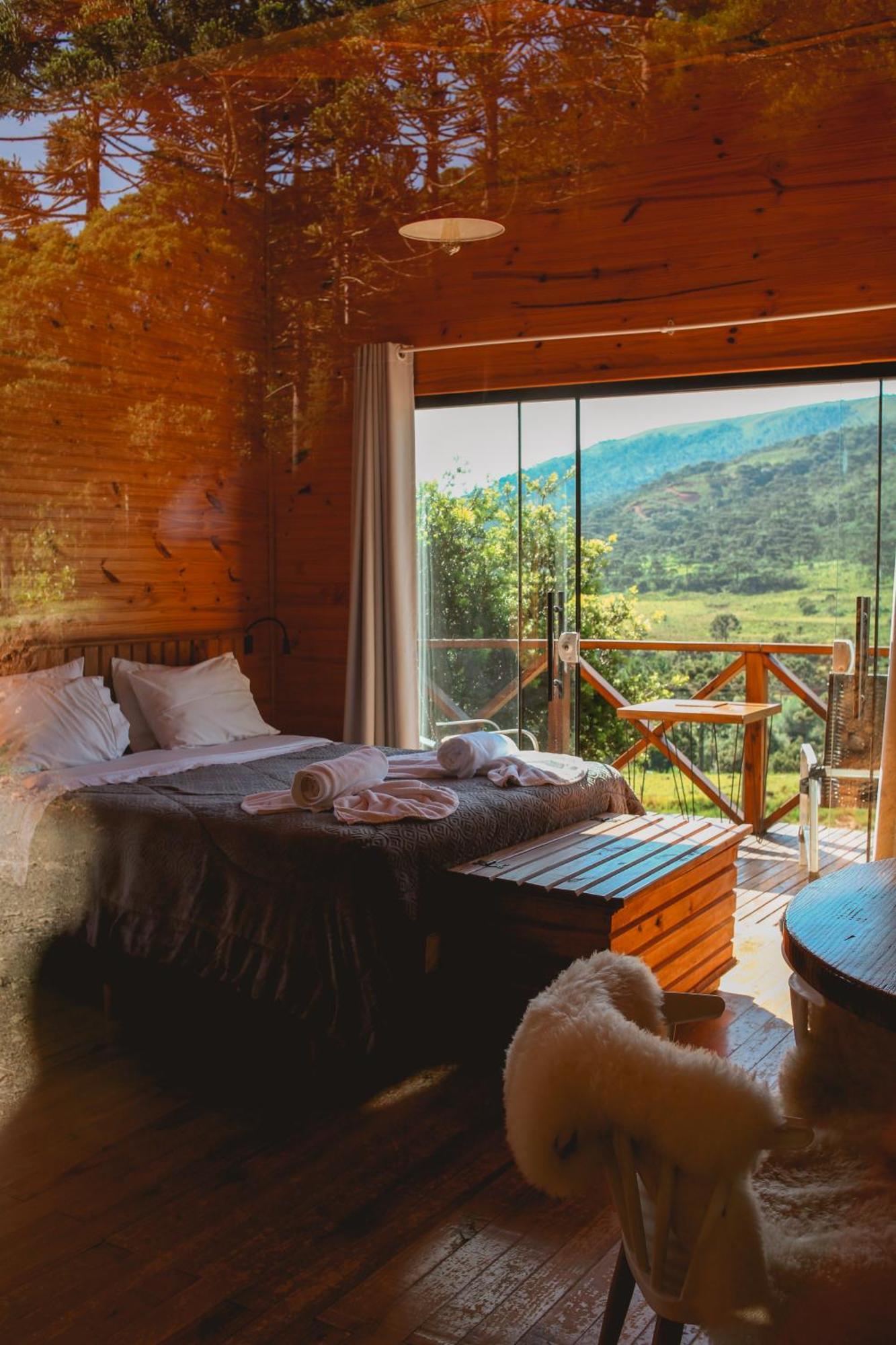 Cascata Dos Amores Urubici Extérieur photo